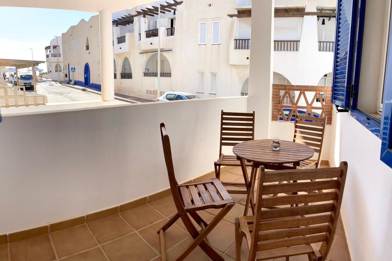 Apartamento De 3 Dormitorios A 60 M De La Playa En La Isleta, Cabo De Gata La Isleta del Moro Exterior photo