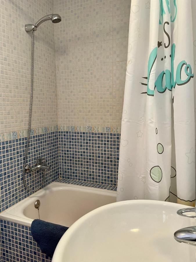 Apartamento De 3 Dormitorios A 60 M De La Playa En La Isleta, Cabo De Gata La Isleta del Moro Exterior photo