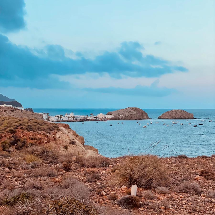 Apartamento De 3 Dormitorios A 60 M De La Playa En La Isleta, Cabo De Gata La Isleta del Moro Exterior photo