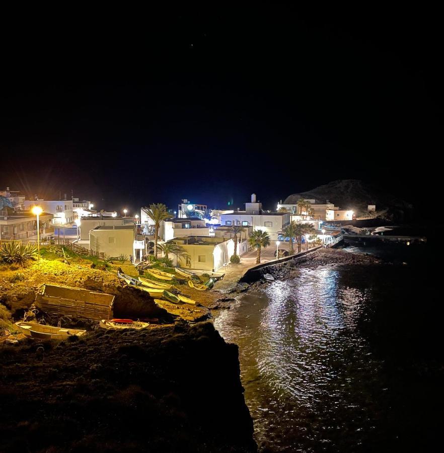 Apartamento De 3 Dormitorios A 60 M De La Playa En La Isleta, Cabo De Gata La Isleta del Moro Exterior photo