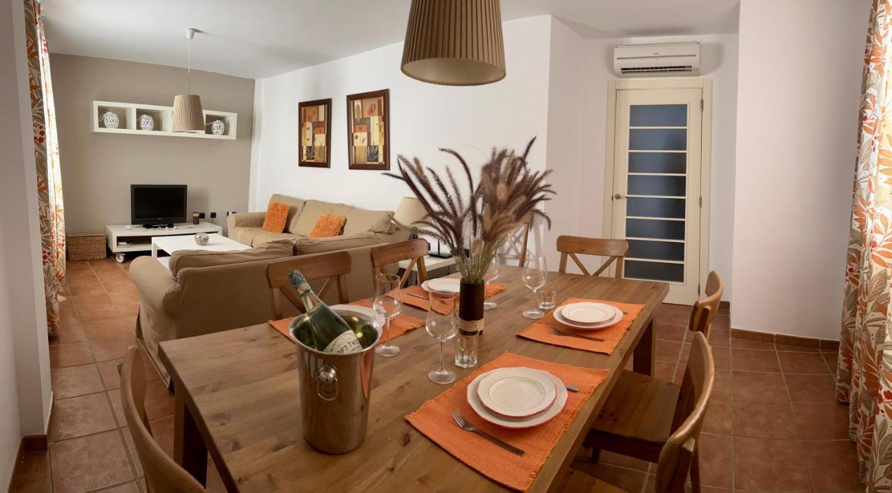 Apartamento De 3 Dormitorios A 60 M De La Playa En La Isleta, Cabo De Gata La Isleta del Moro Exterior photo