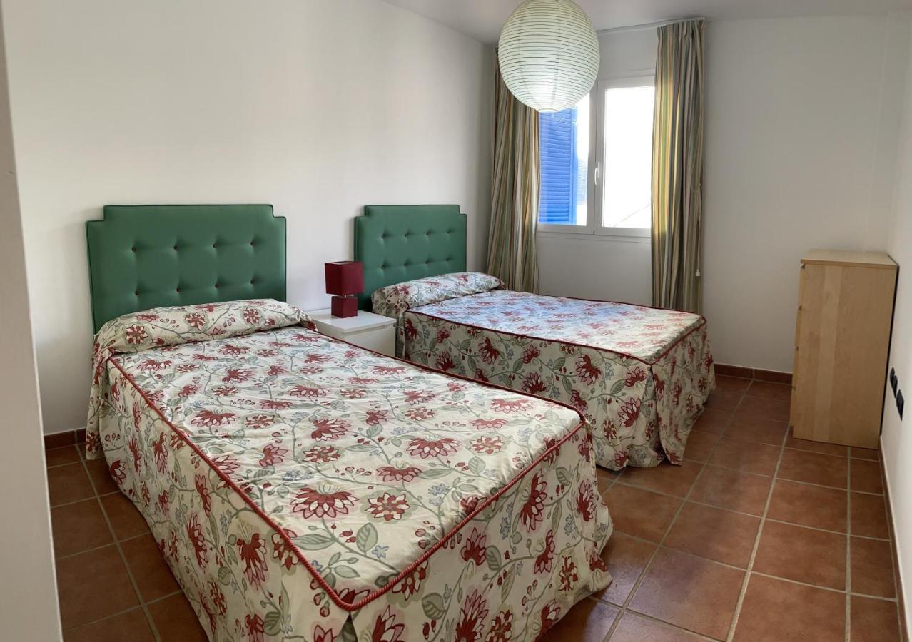 Apartamento De 3 Dormitorios A 60 M De La Playa En La Isleta, Cabo De Gata La Isleta del Moro Exterior photo