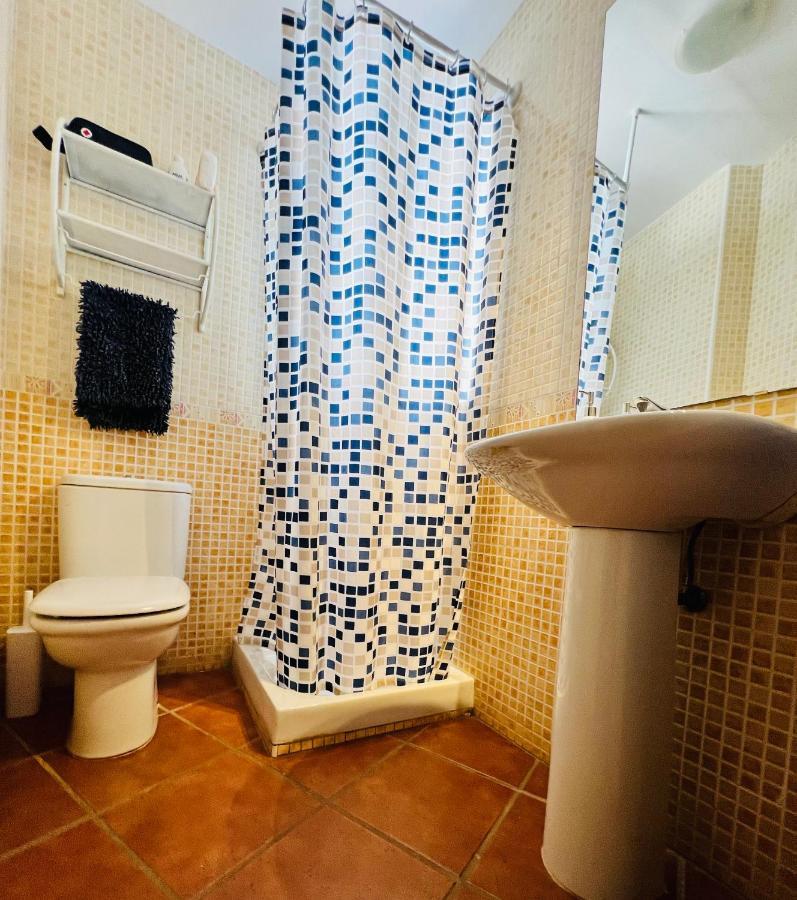 Apartamento De 3 Dormitorios A 60 M De La Playa En La Isleta, Cabo De Gata La Isleta del Moro Exterior photo
